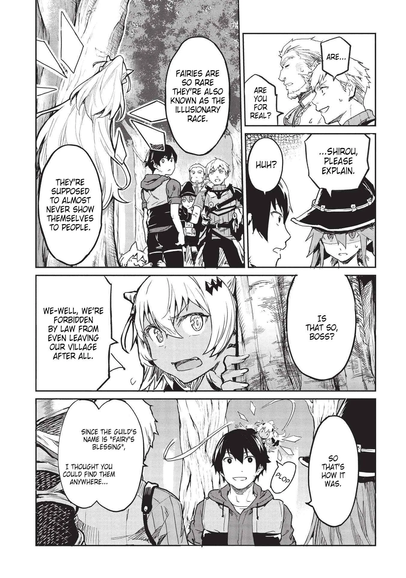 Itsudemo Jitaku Ni Kaerareru Ore Wa, Isekai De Gyoushounin O Hajimemashita Chapter 26 page 14