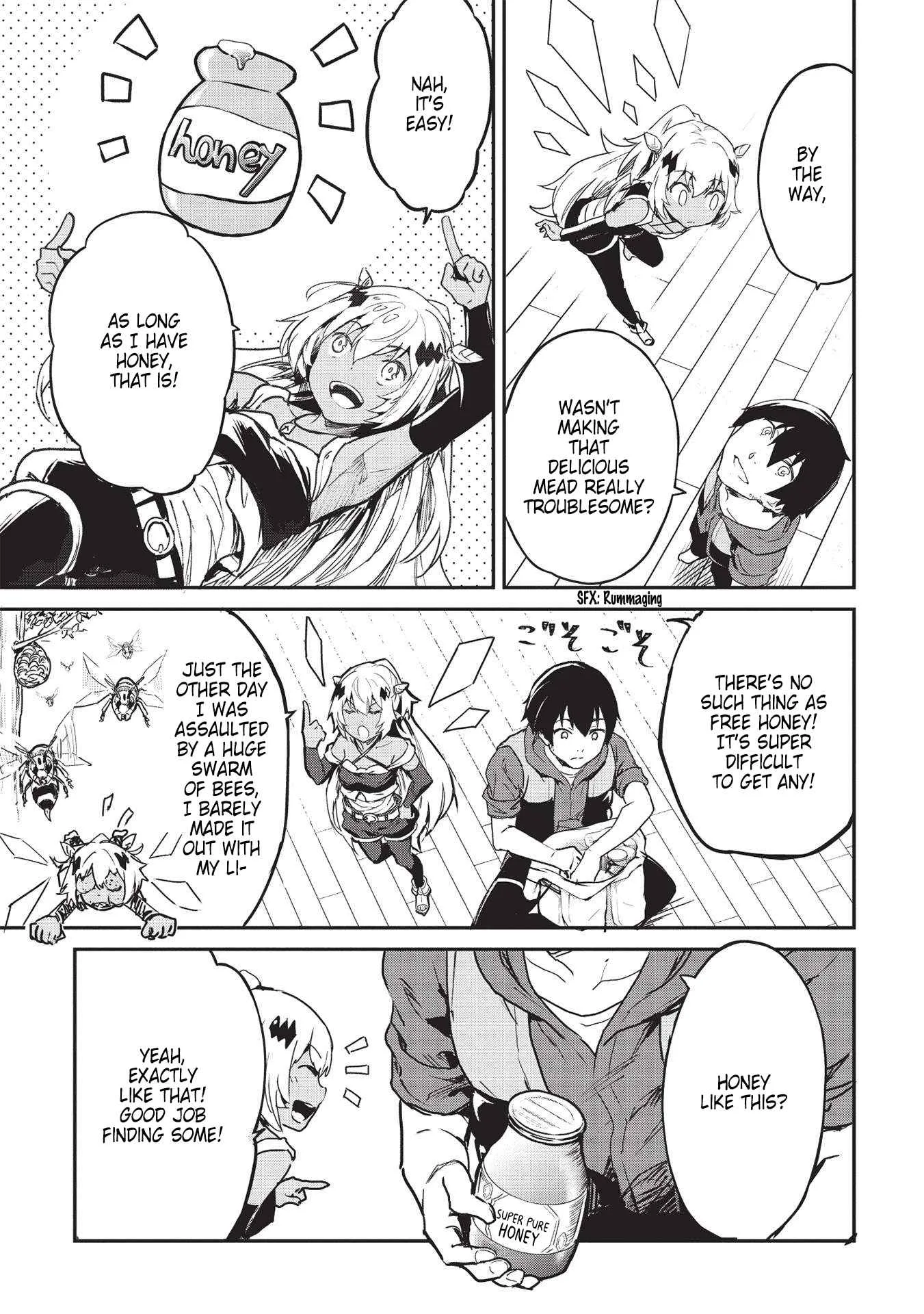 Itsudemo Jitaku Ni Kaerareru Ore Wa, Isekai De Gyoushounin O Hajimemashita Chapter 27 page 12