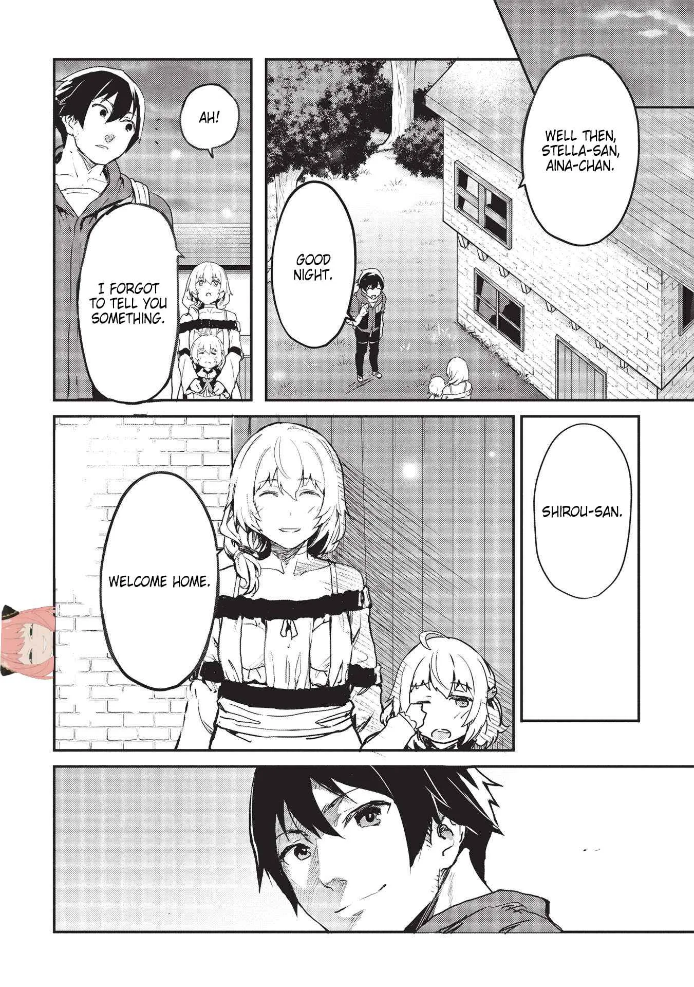 Itsudemo Jitaku Ni Kaerareru Ore Wa, Isekai De Gyoushounin O Hajimemashita Chapter 27 page 9