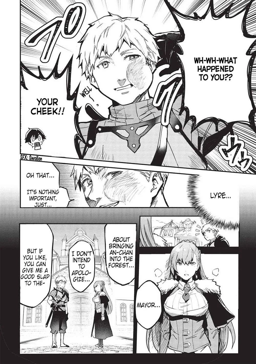 Itsudemo Jitaku Ni Kaerareru Ore Wa, Isekai De Gyoushounin O Hajimemashita Chapter 29 page 9