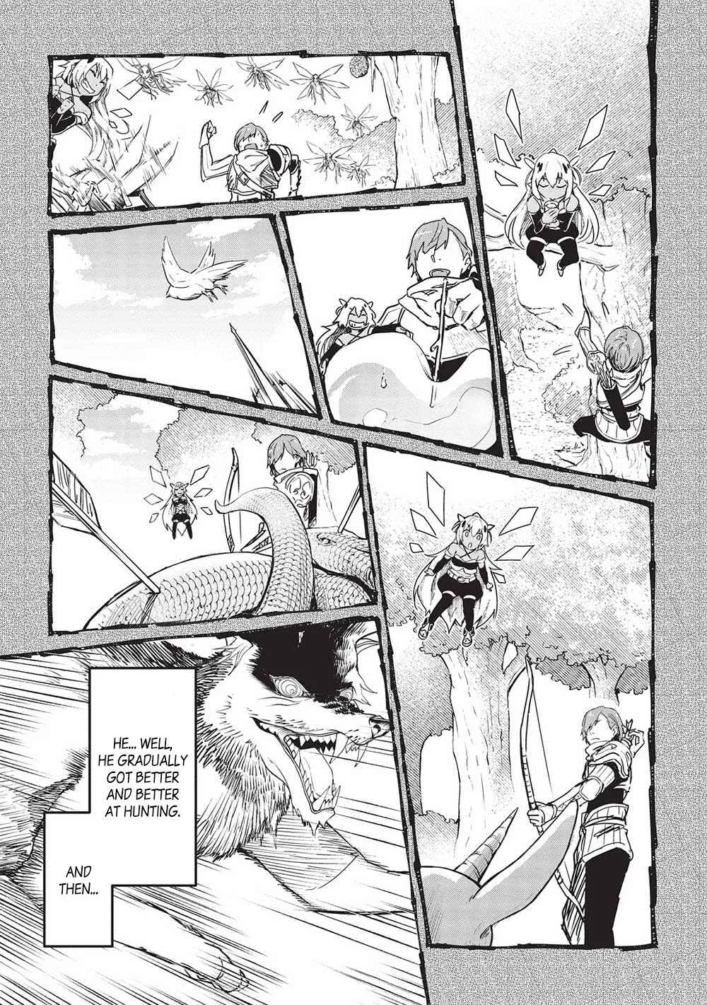 Itsudemo Jitaku Ni Kaerareru Ore Wa, Isekai De Gyoushounin O Hajimemashita Chapter 29 page 4