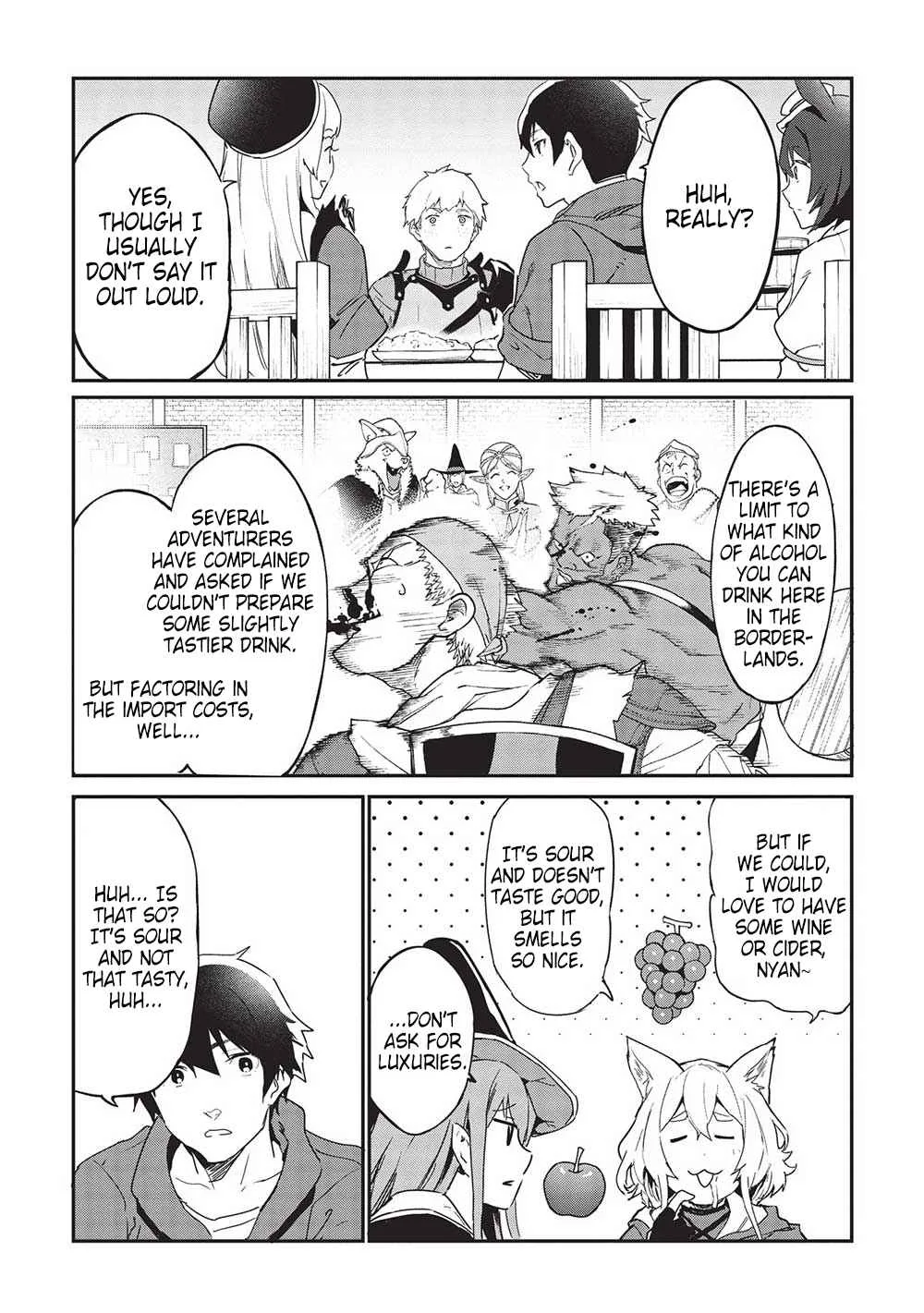 Itsudemo Jitaku Ni Kaerareru Ore Wa, Isekai De Gyoushounin O Hajimemashita Chapter 29 page 13