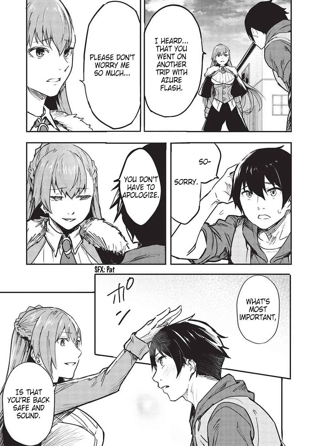 Itsudemo Jitaku Ni Kaerareru Ore Wa, Isekai De Gyoushounin O Hajimemashita Chapter 28 page 6