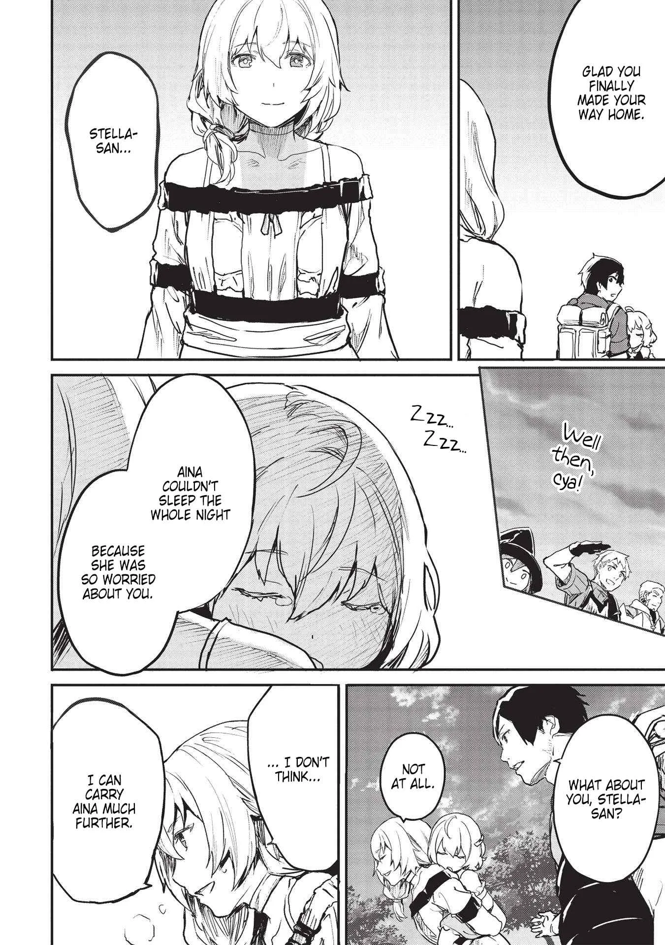 Itsudemo Jitaku Ni Kaerareru Ore Wa, Isekai De Gyoushounin O Hajimemashita Chapter 27 page 7