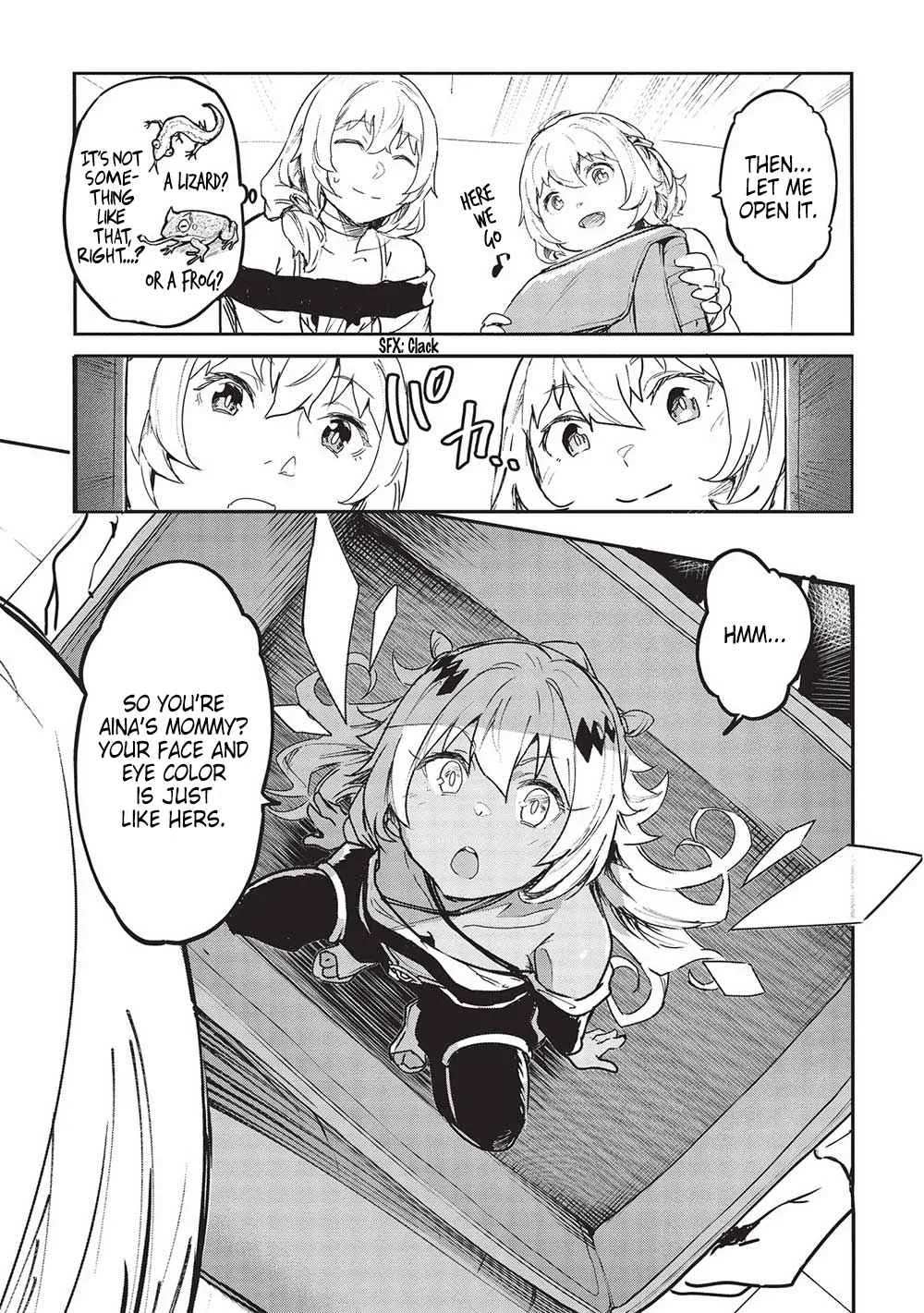 Itsudemo Jitaku Ni Kaerareru Ore Wa, Isekai De Gyoushounin O Hajimemashita Chapter 28 page 12