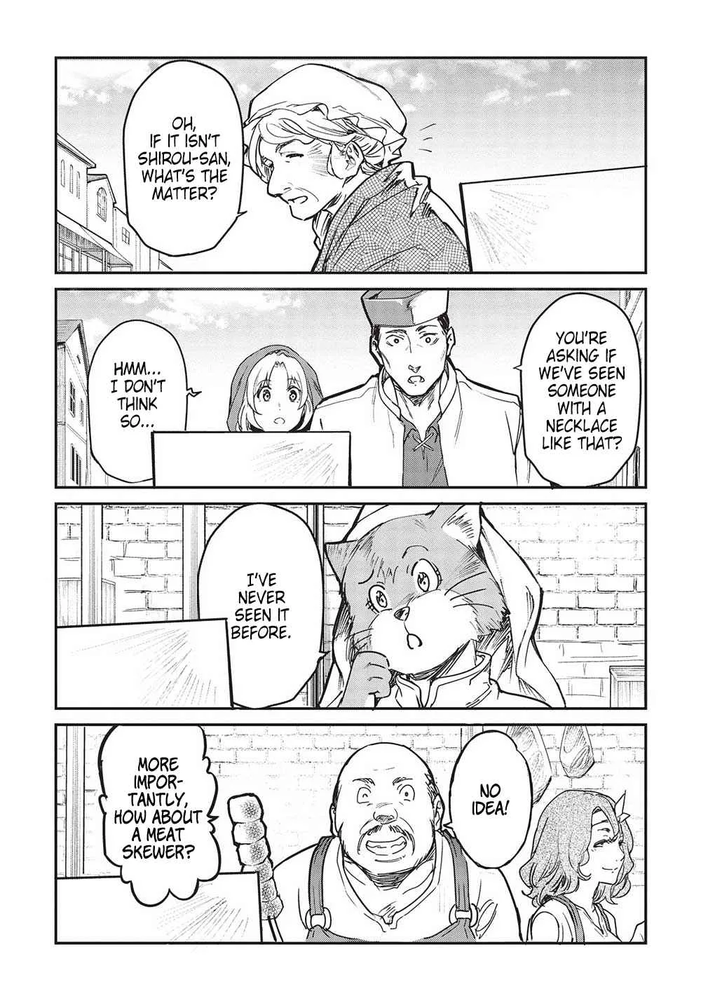 Itsudemo Jitaku Ni Kaerareru Ore Wa, Isekai De Gyoushounin O Hajimemashita Chapter 28 page 2