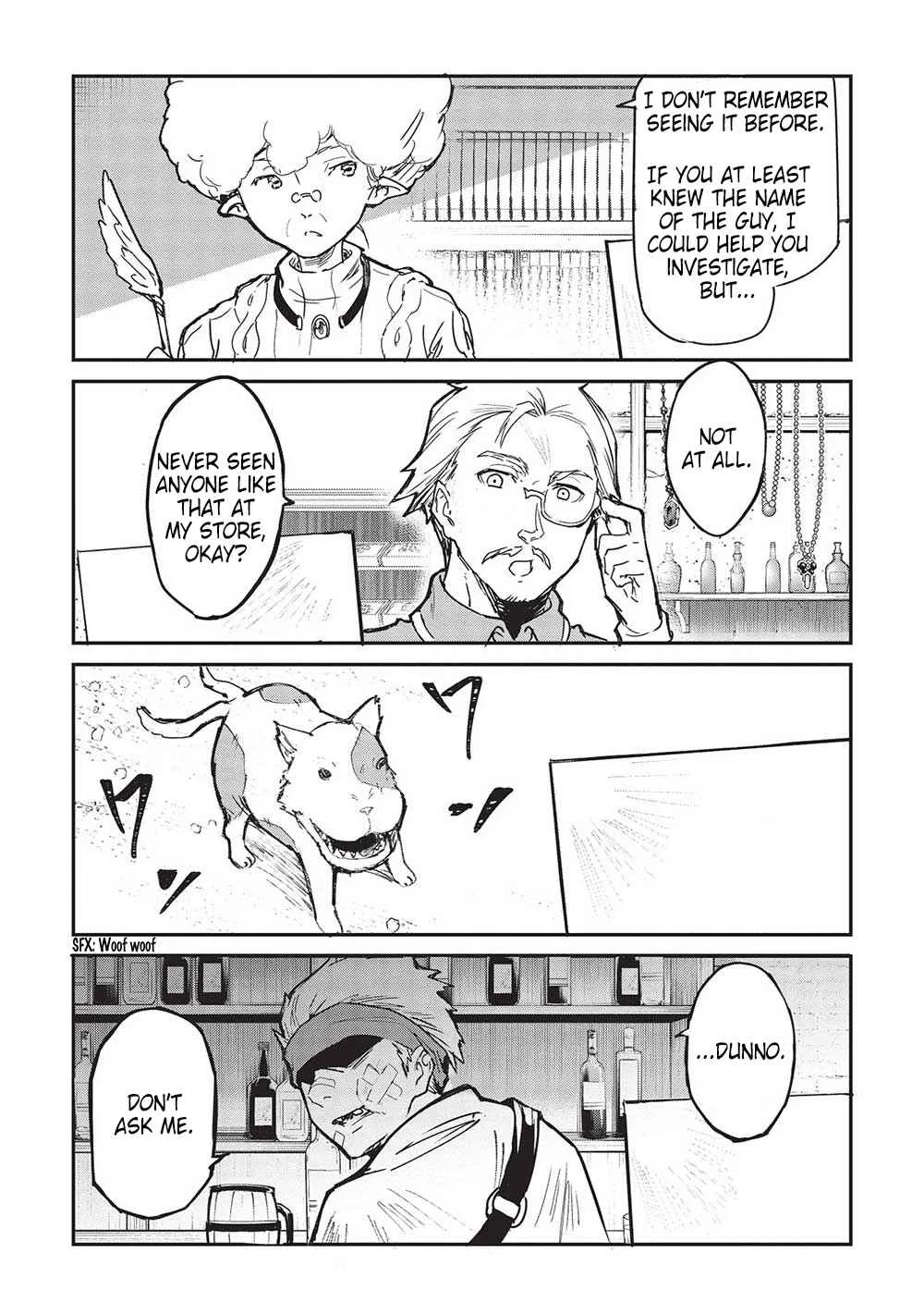 Itsudemo Jitaku Ni Kaerareru Ore Wa, Isekai De Gyoushounin O Hajimemashita Chapter 28 page 3