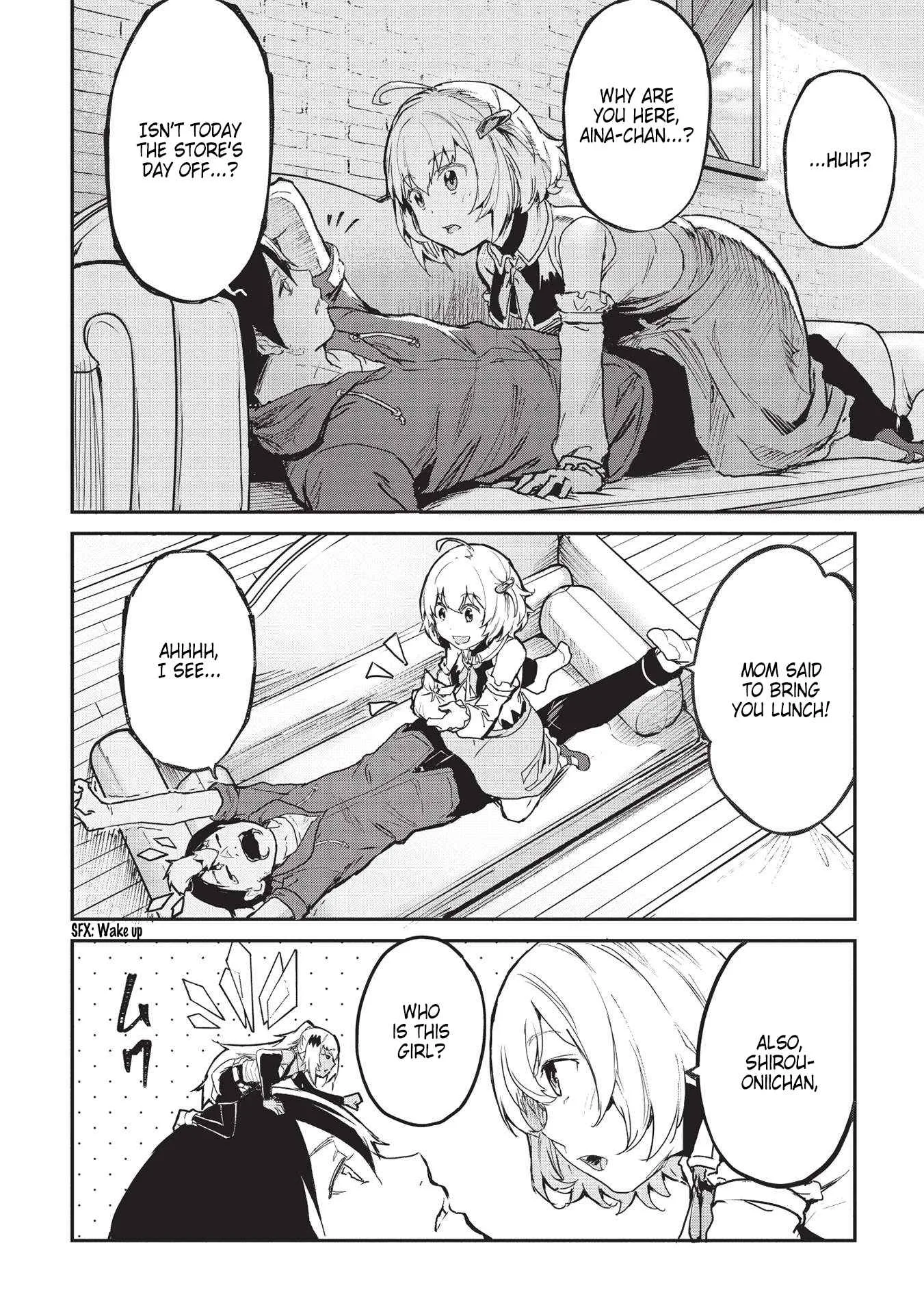 Itsudemo Jitaku Ni Kaerareru Ore Wa, Isekai De Gyoushounin O Hajimemashita Chapter 27 page 15