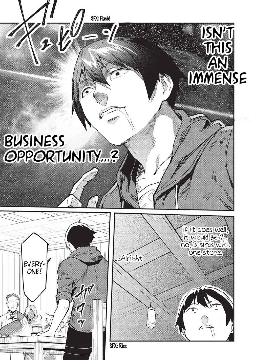 Itsudemo Jitaku Ni Kaerareru Ore Wa, Isekai De Gyoushounin O Hajimemashita Chapter 29 page 18