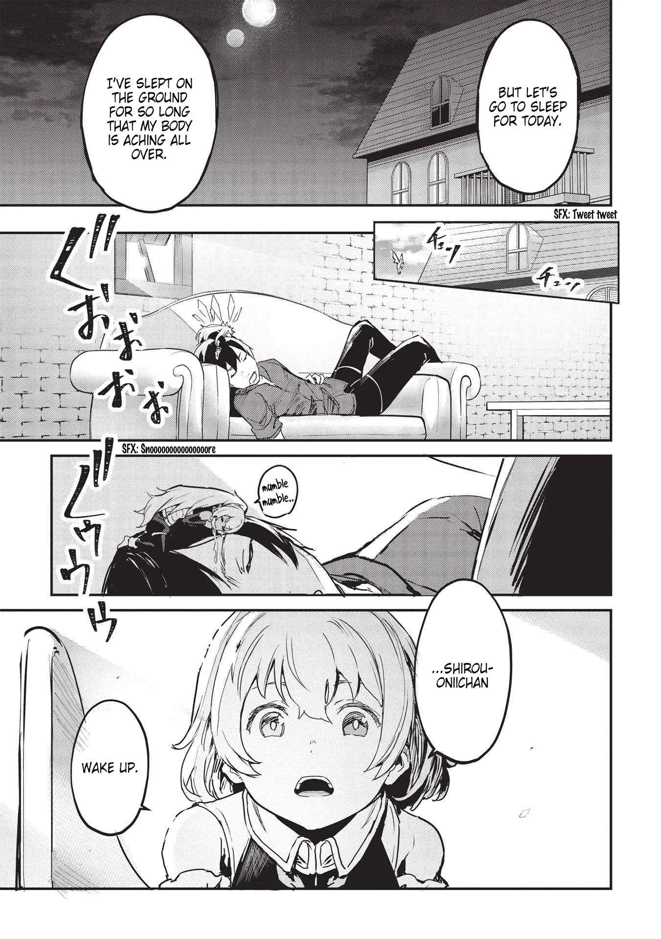 Itsudemo Jitaku Ni Kaerareru Ore Wa, Isekai De Gyoushounin O Hajimemashita Chapter 27 page 14