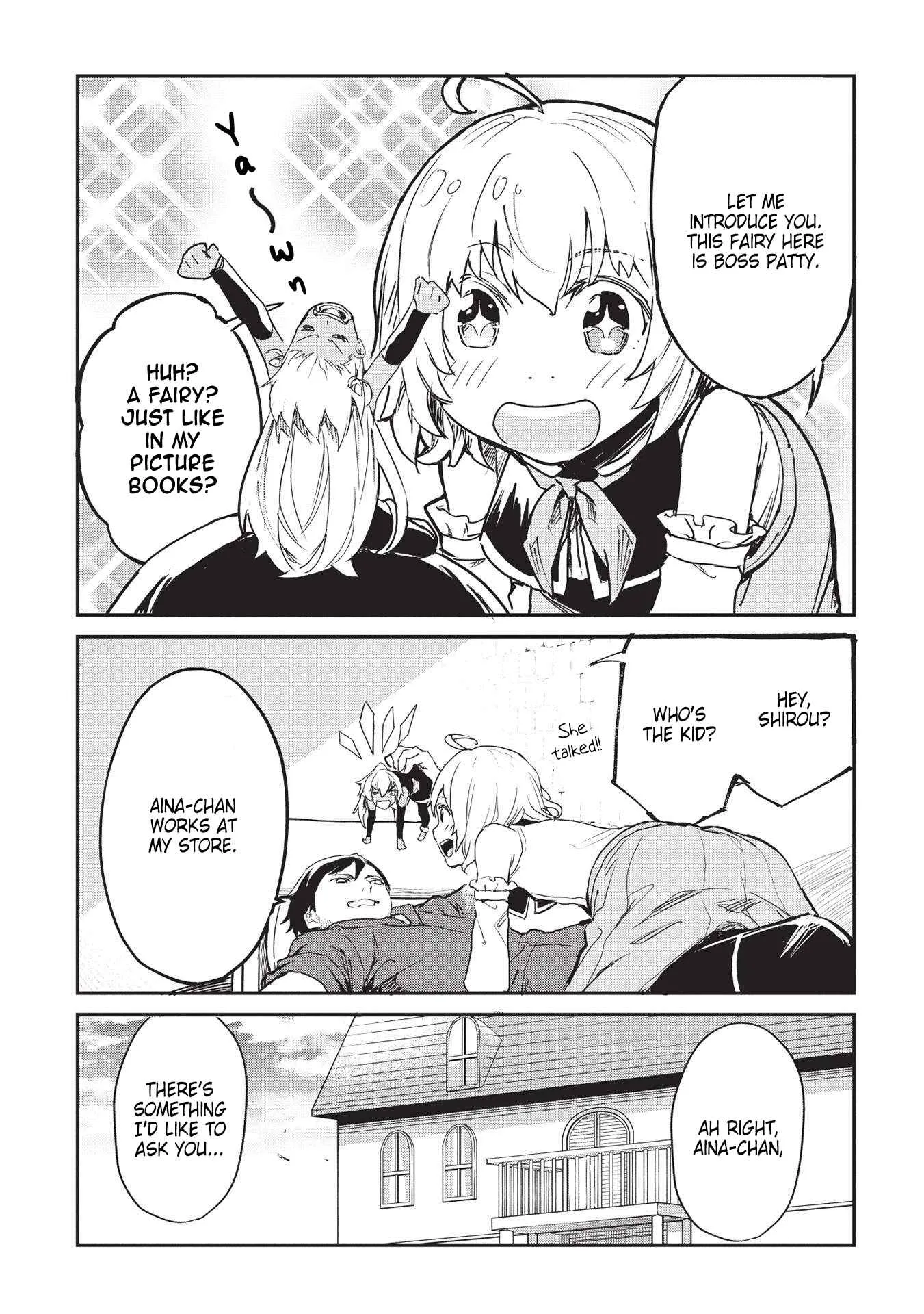 Itsudemo Jitaku Ni Kaerareru Ore Wa, Isekai De Gyoushounin O Hajimemashita Chapter 27 page 16
