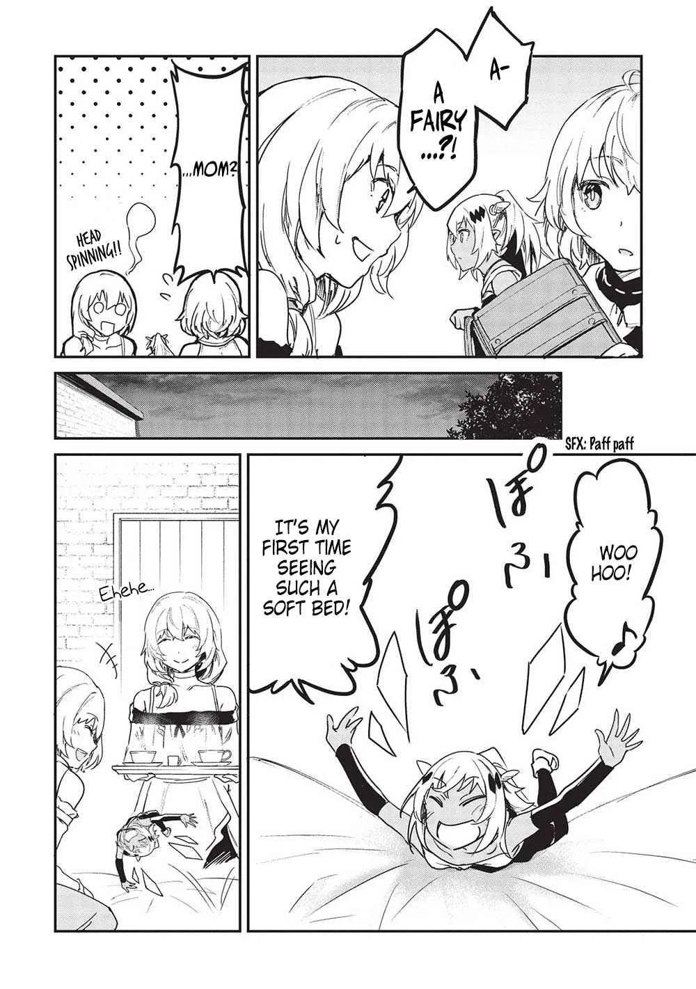 Itsudemo Jitaku Ni Kaerareru Ore Wa, Isekai De Gyoushounin O Hajimemashita Chapter 28 page 13