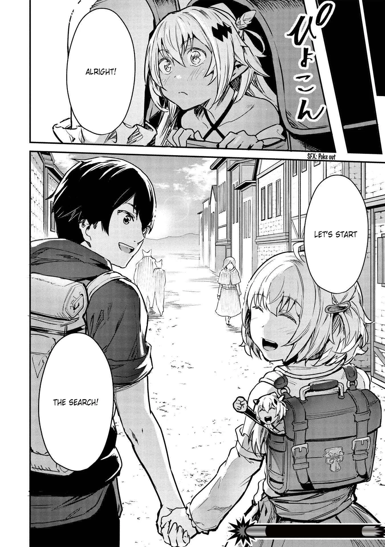 Itsudemo Jitaku Ni Kaerareru Ore Wa, Isekai De Gyoushounin O Hajimemashita Chapter 27 page 19
