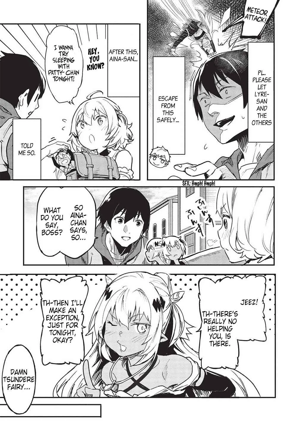 Itsudemo Jitaku Ni Kaerareru Ore Wa, Isekai De Gyoushounin O Hajimemashita Chapter 28 page 10