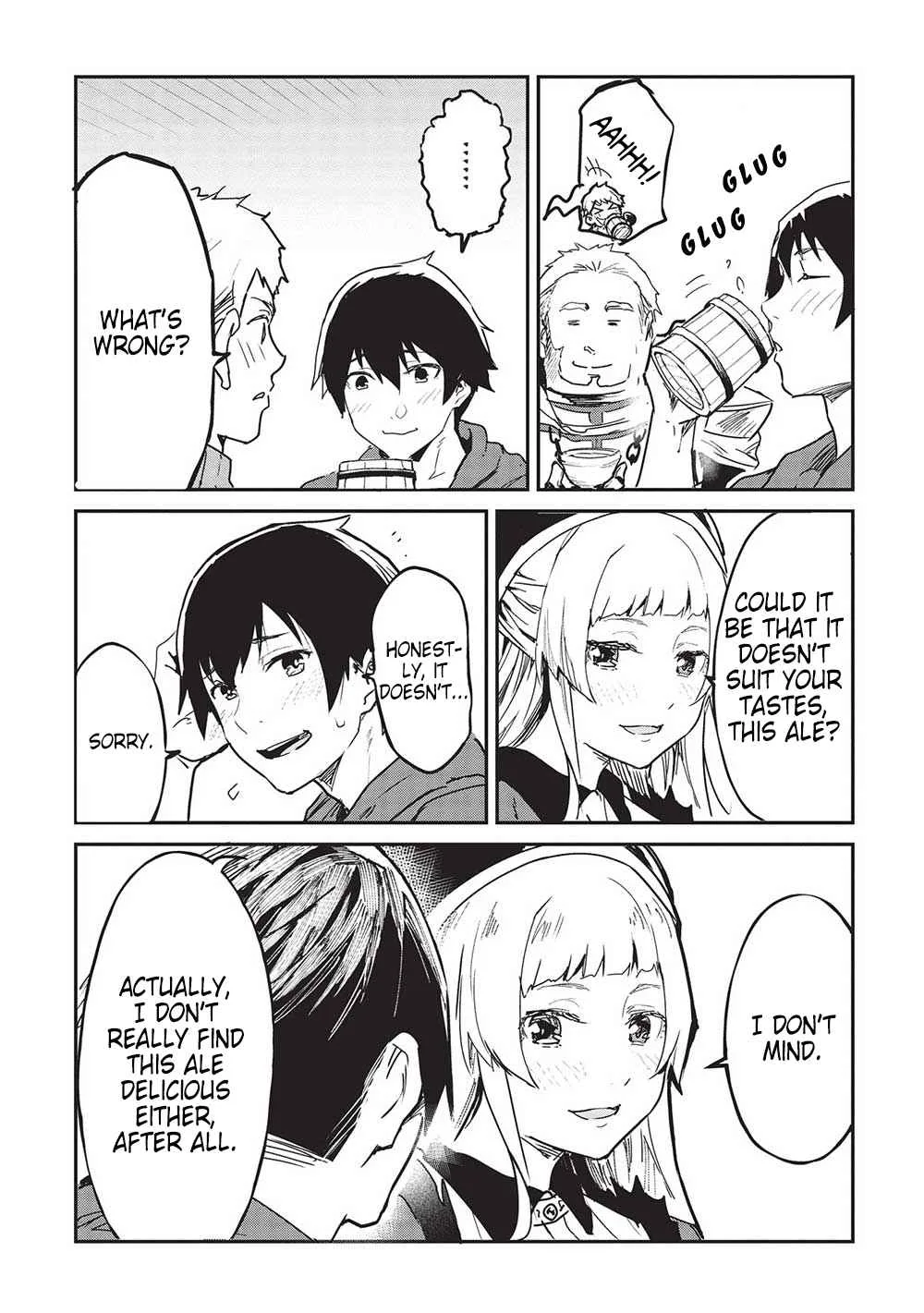 Itsudemo Jitaku Ni Kaerareru Ore Wa, Isekai De Gyoushounin O Hajimemashita Chapter 29 page 12