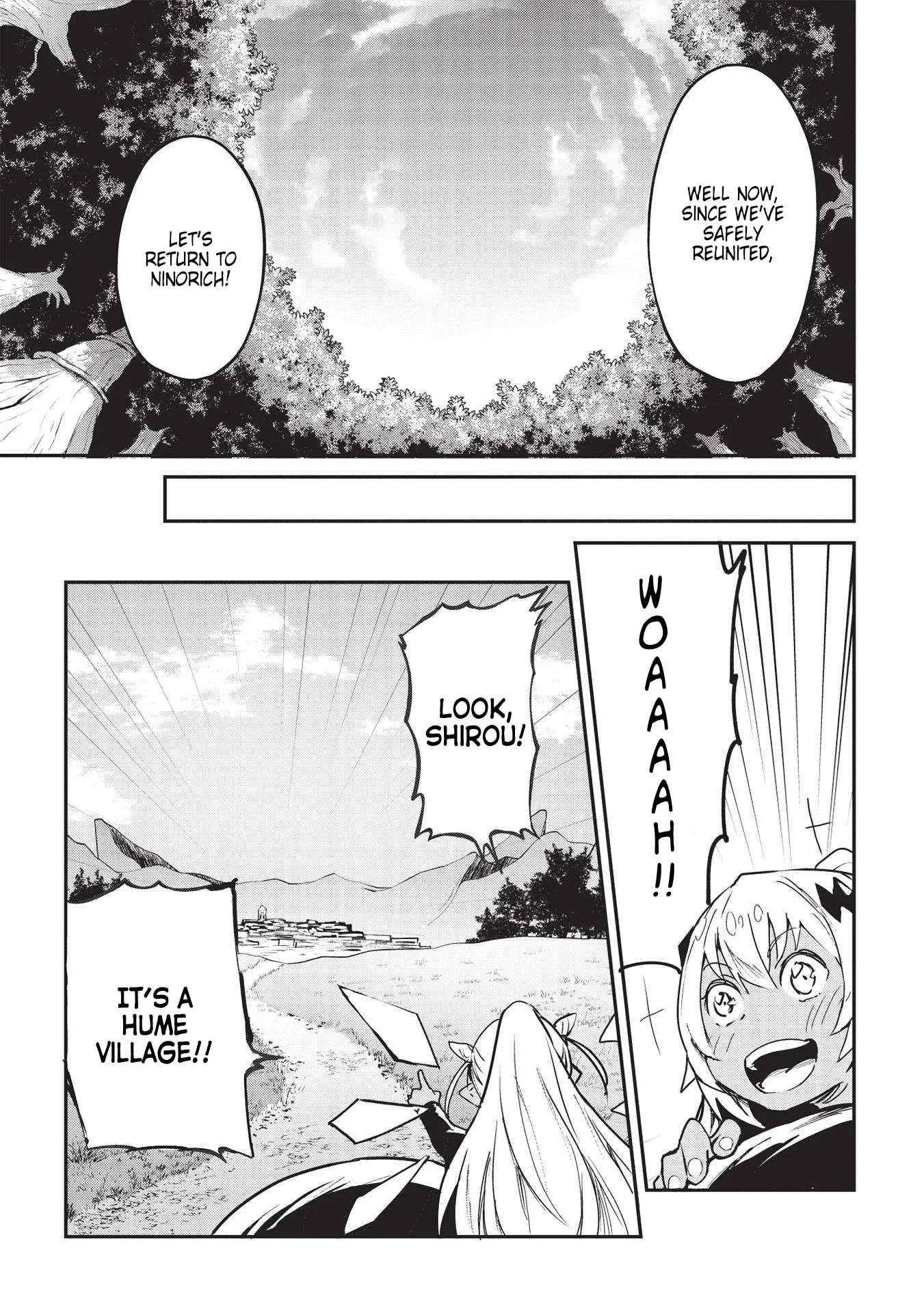 Itsudemo Jitaku Ni Kaerareru Ore Wa, Isekai De Gyoushounin O Hajimemashita Chapter 27 page 4