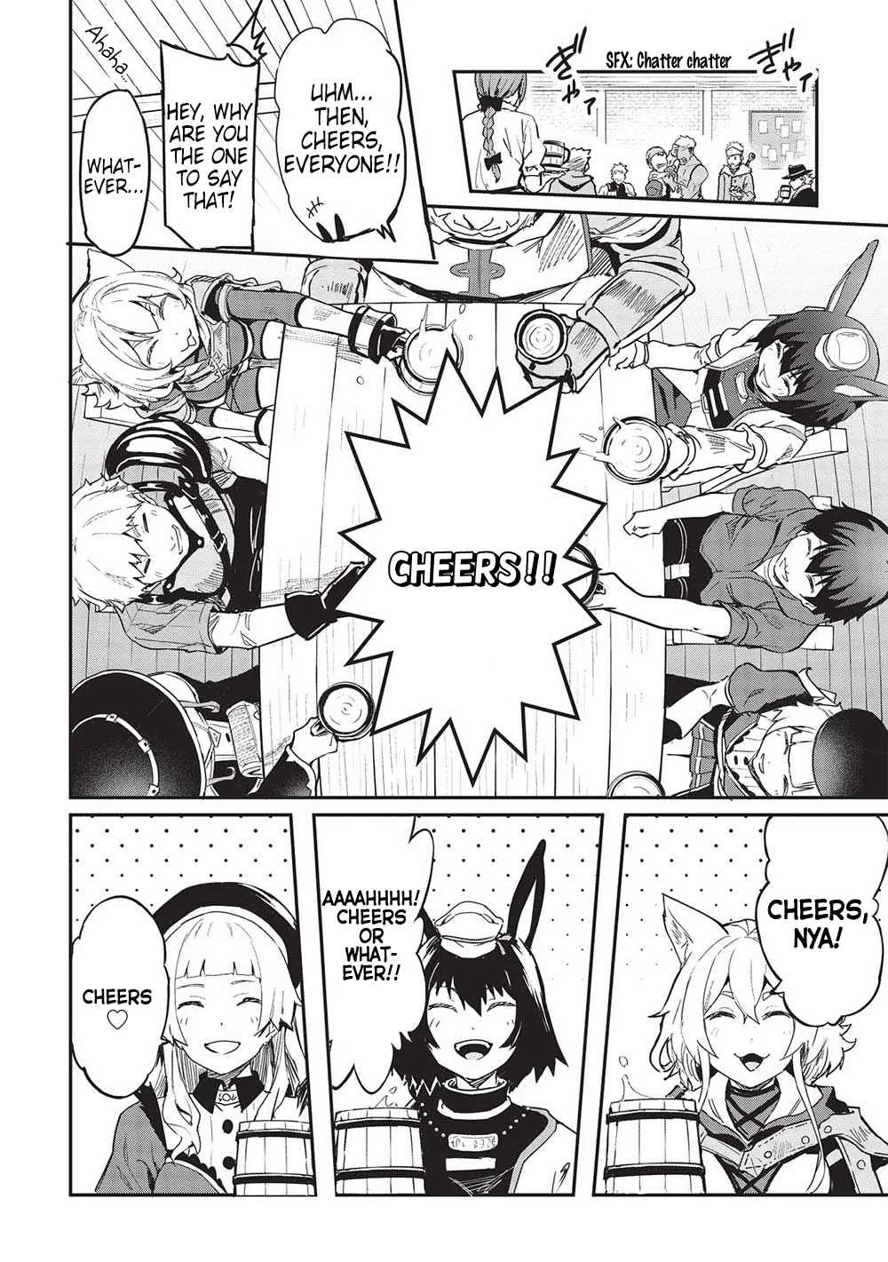 Itsudemo Jitaku Ni Kaerareru Ore Wa, Isekai De Gyoushounin O Hajimemashita Chapter 29 page 11