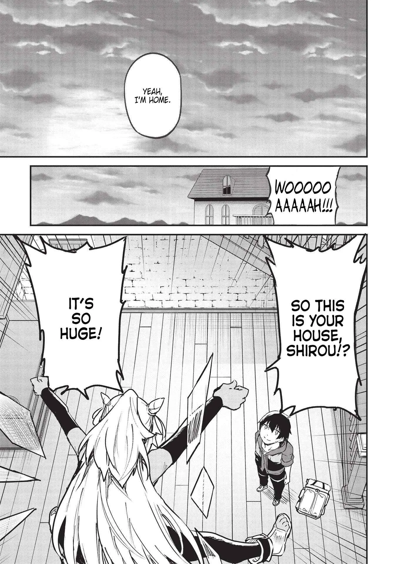Itsudemo Jitaku Ni Kaerareru Ore Wa, Isekai De Gyoushounin O Hajimemashita Chapter 27 page 10