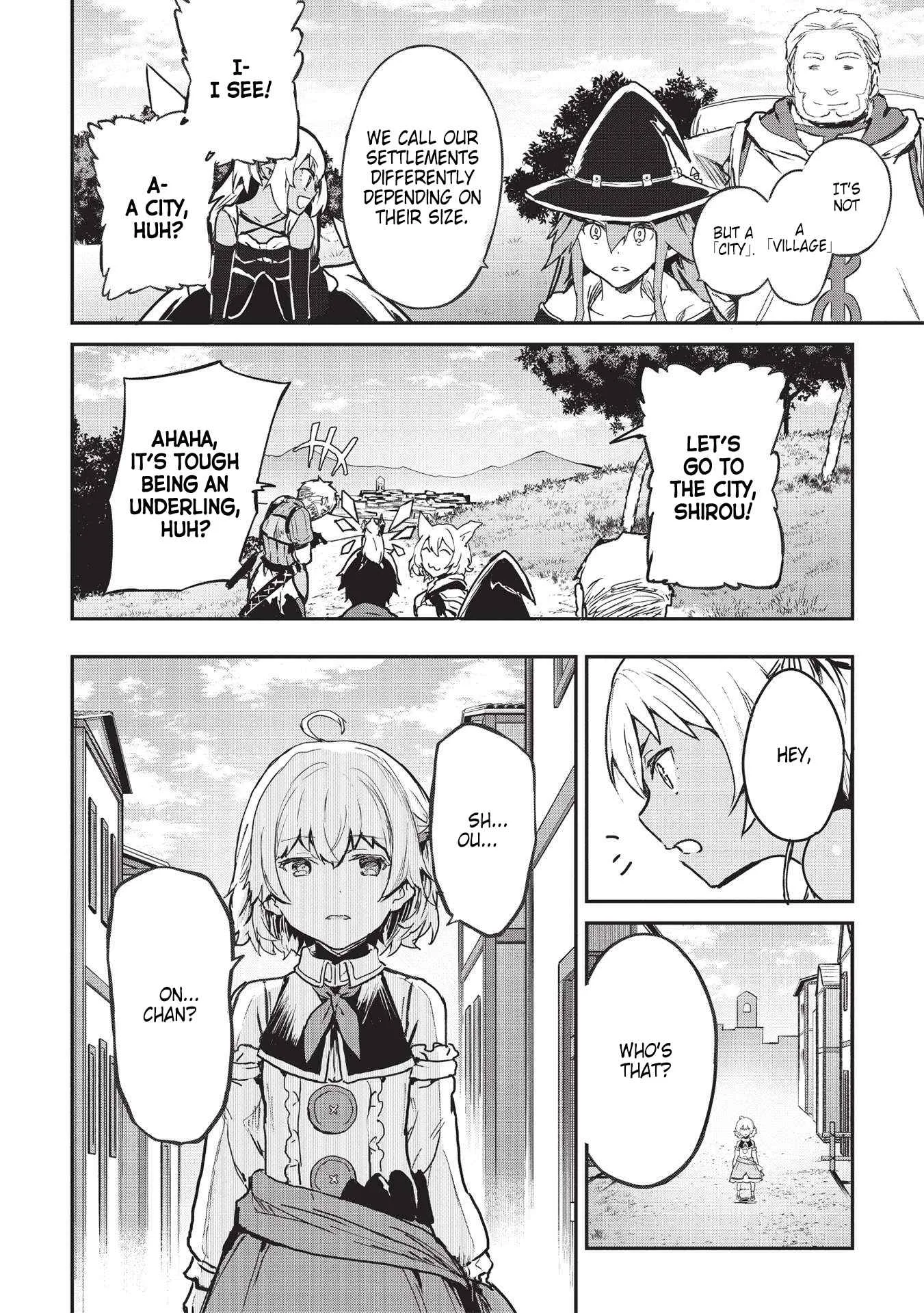 Itsudemo Jitaku Ni Kaerareru Ore Wa, Isekai De Gyoushounin O Hajimemashita Chapter 27 page 5