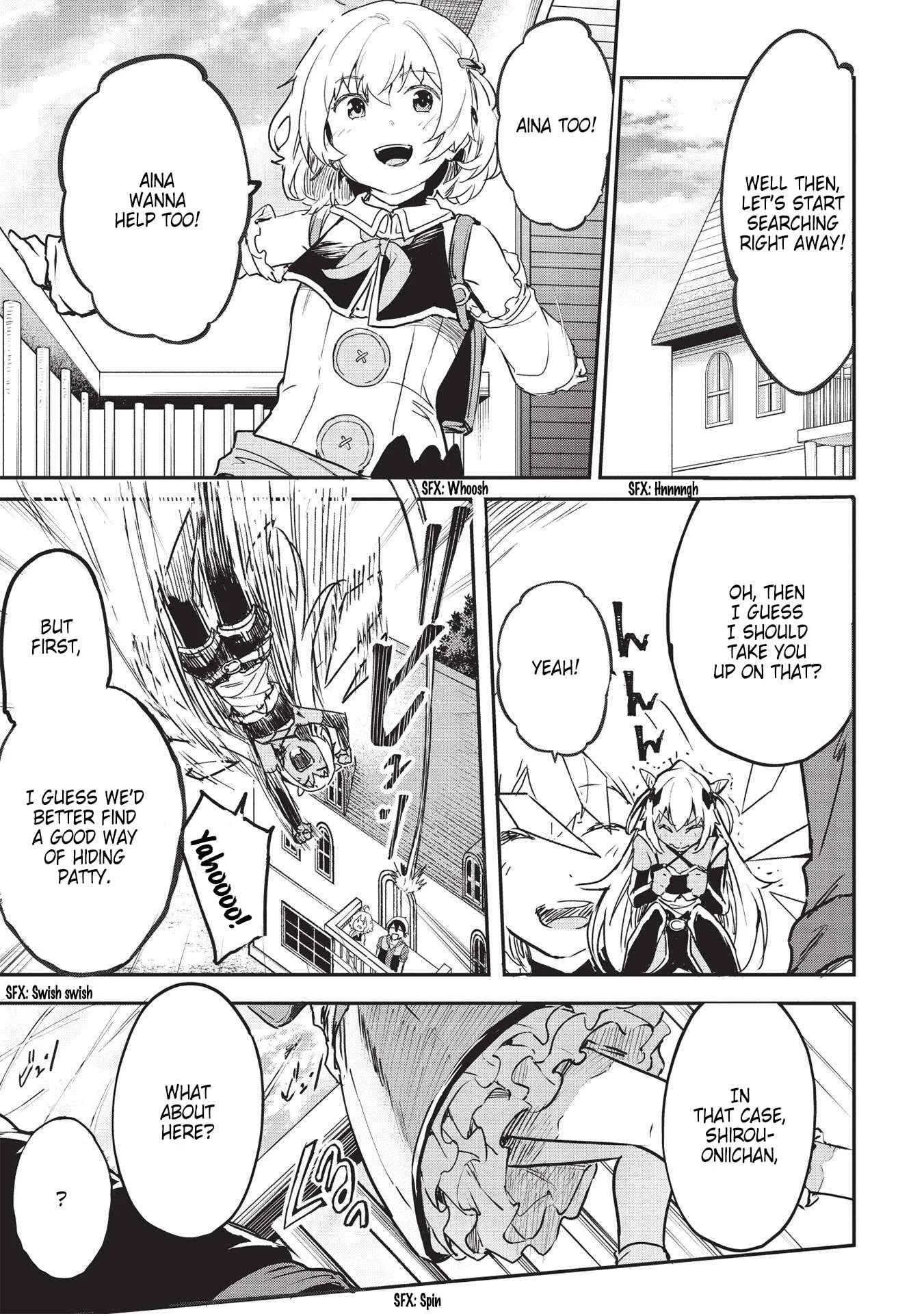 Itsudemo Jitaku Ni Kaerareru Ore Wa, Isekai De Gyoushounin O Hajimemashita Chapter 27 page 18