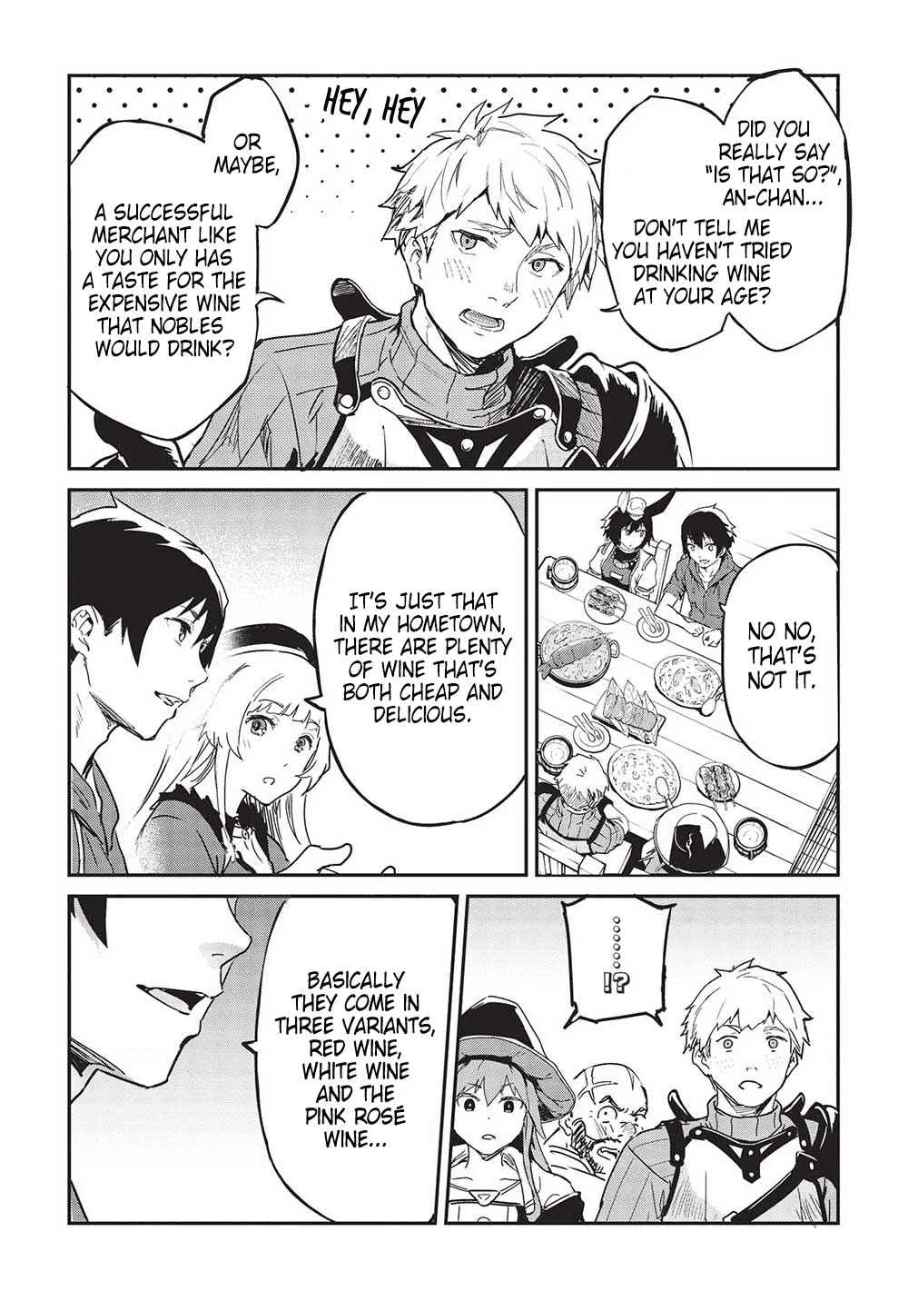 Itsudemo Jitaku Ni Kaerareru Ore Wa, Isekai De Gyoushounin O Hajimemashita Chapter 29 page 14