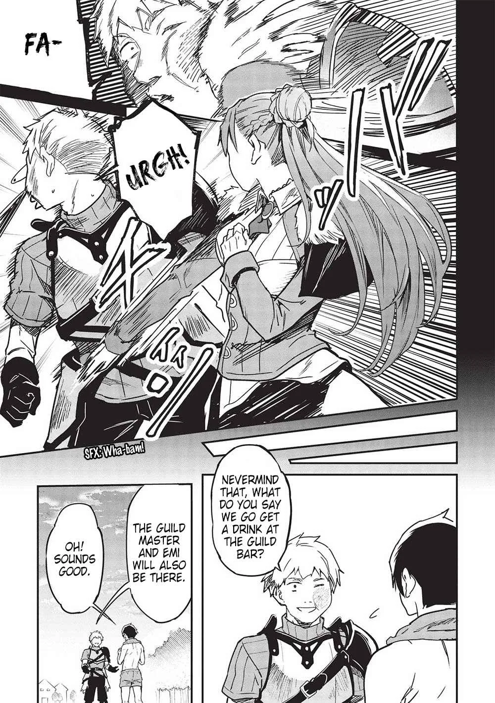 Itsudemo Jitaku Ni Kaerareru Ore Wa, Isekai De Gyoushounin O Hajimemashita Chapter 29 page 10
