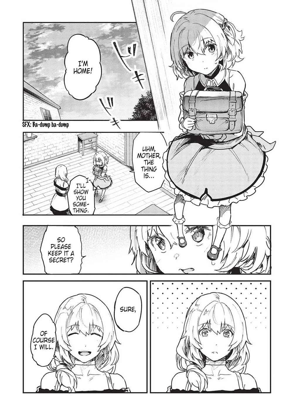 Itsudemo Jitaku Ni Kaerareru Ore Wa, Isekai De Gyoushounin O Hajimemashita Chapter 28 page 11