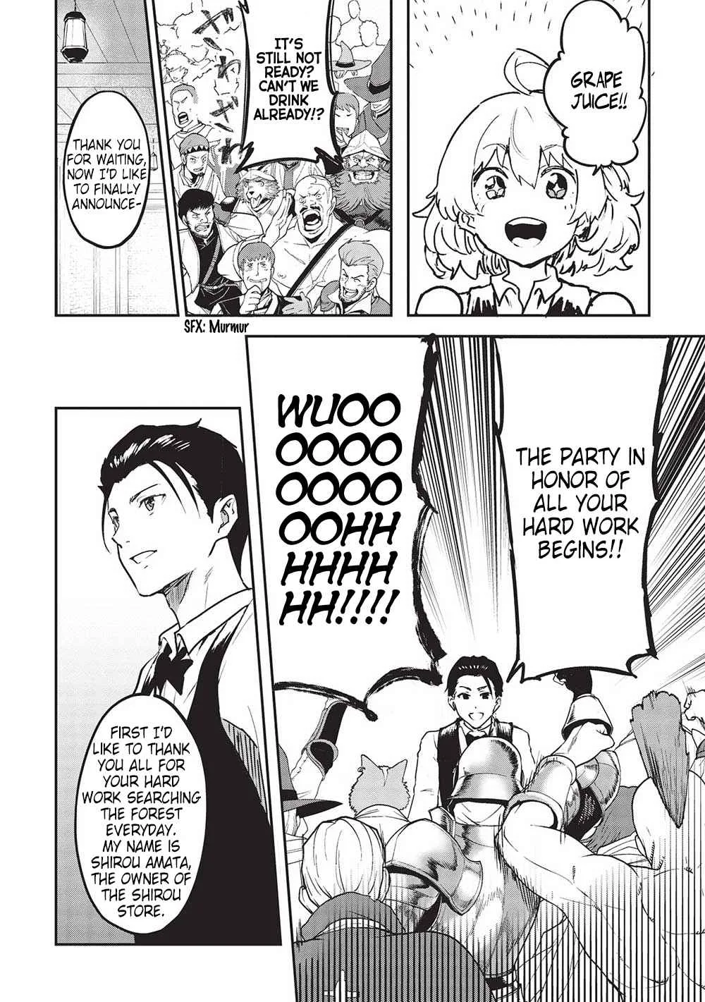 Itsudemo Jitaku Ni Kaerareru Ore Wa, Isekai De Gyoushounin O Hajimemashita Chapter 30 page 5