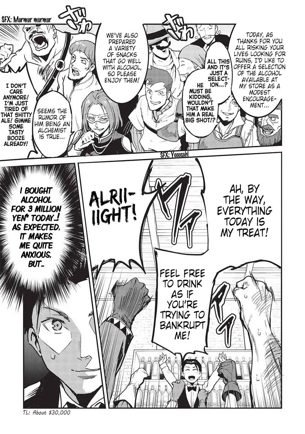 Itsudemo Jitaku Ni Kaerareru Ore Wa, Isekai De Gyoushounin O Hajimemashita Chapter 30 page 6