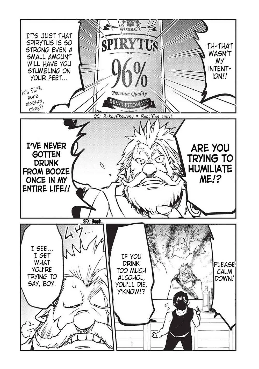 Itsudemo Jitaku Ni Kaerareru Ore Wa, Isekai De Gyoushounin O Hajimemashita Chapter 30 page 13