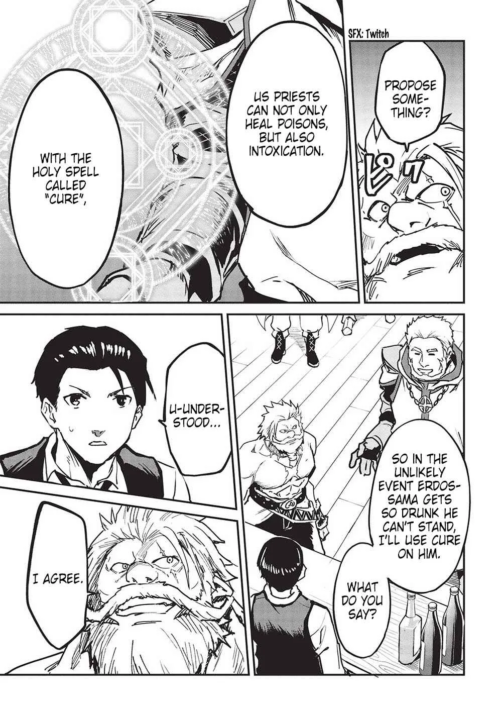 Itsudemo Jitaku Ni Kaerareru Ore Wa, Isekai De Gyoushounin O Hajimemashita Chapter 30 page 16