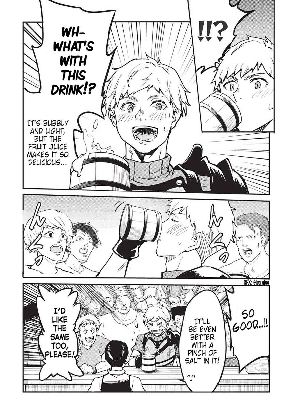 Itsudemo Jitaku Ni Kaerareru Ore Wa, Isekai De Gyoushounin O Hajimemashita Chapter 30 page 9