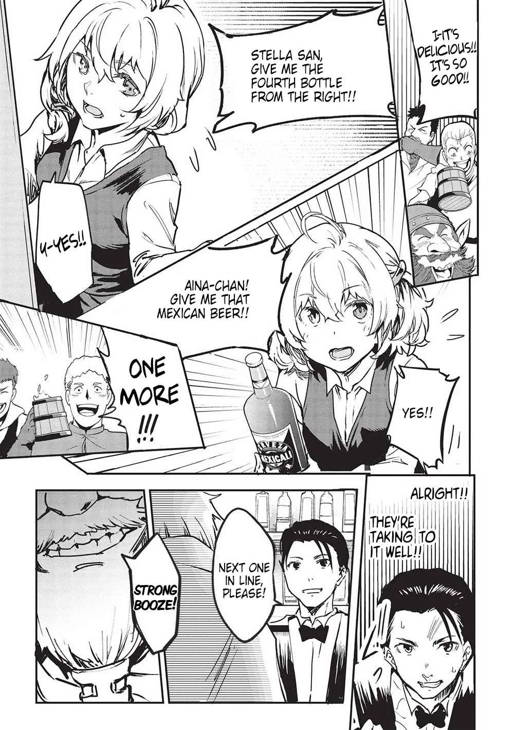 Itsudemo Jitaku Ni Kaerareru Ore Wa, Isekai De Gyoushounin O Hajimemashita Chapter 30 page 10