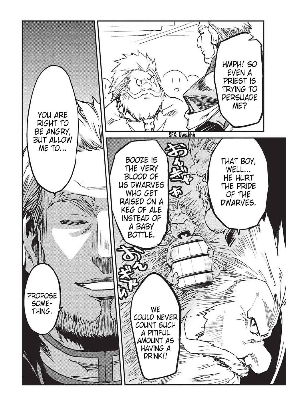 Itsudemo Jitaku Ni Kaerareru Ore Wa, Isekai De Gyoushounin O Hajimemashita Chapter 30 page 15