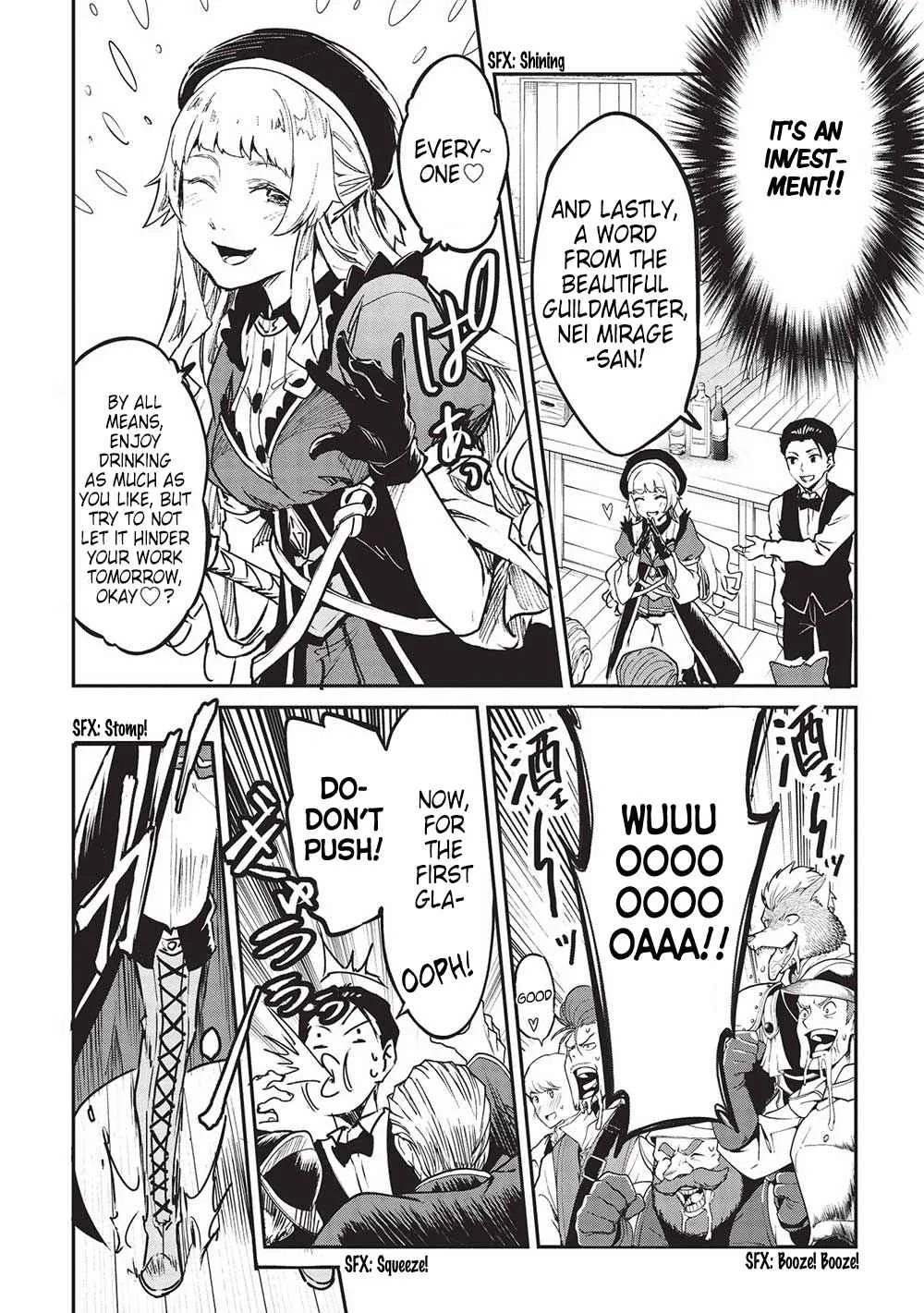 Itsudemo Jitaku Ni Kaerareru Ore Wa, Isekai De Gyoushounin O Hajimemashita Chapter 30 page 7