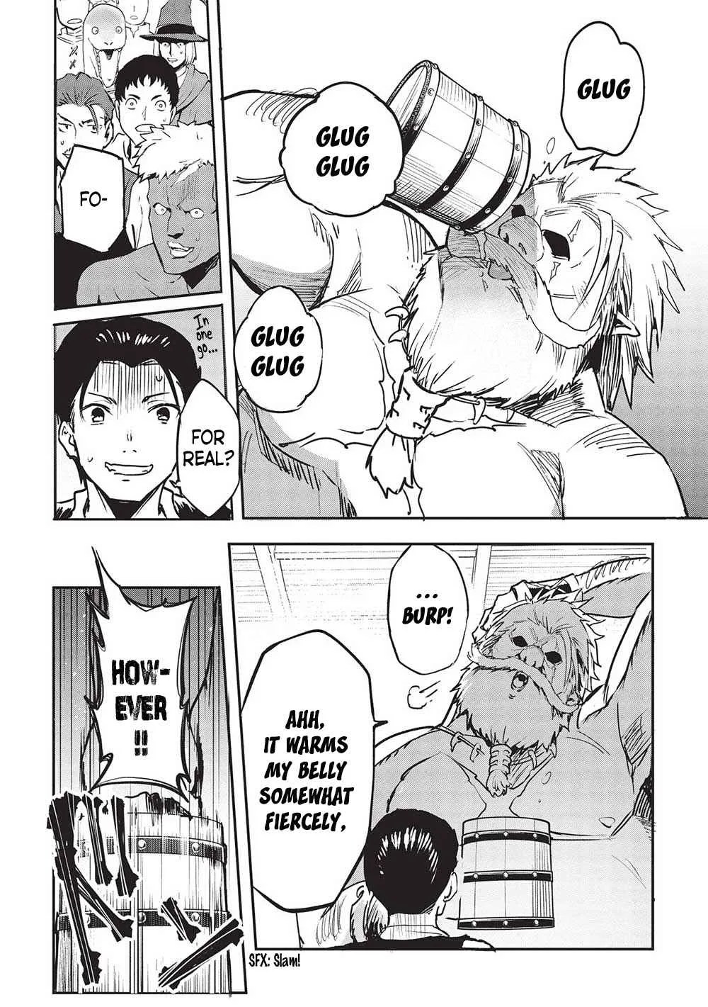 Itsudemo Jitaku Ni Kaerareru Ore Wa, Isekai De Gyoushounin O Hajimemashita Chapter 30 page 21