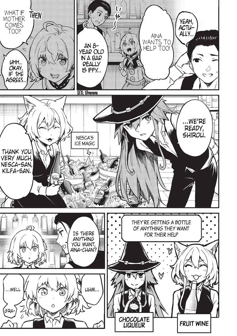 Itsudemo Jitaku Ni Kaerareru Ore Wa, Isekai De Gyoushounin O Hajimemashita Chapter 30 page 4
