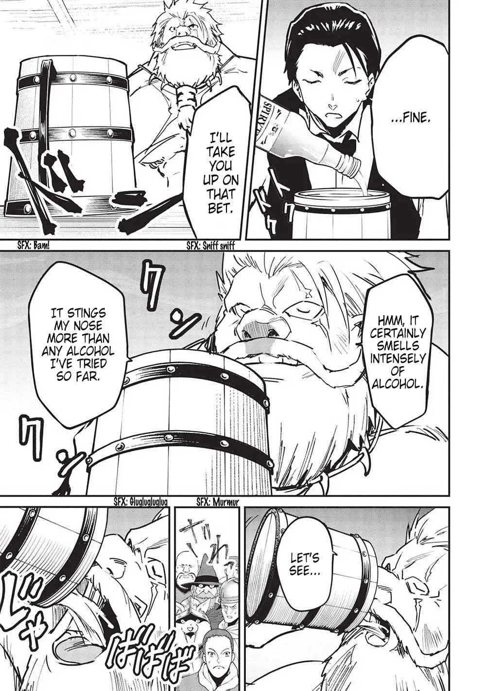 Itsudemo Jitaku Ni Kaerareru Ore Wa, Isekai De Gyoushounin O Hajimemashita Chapter 30 page 20