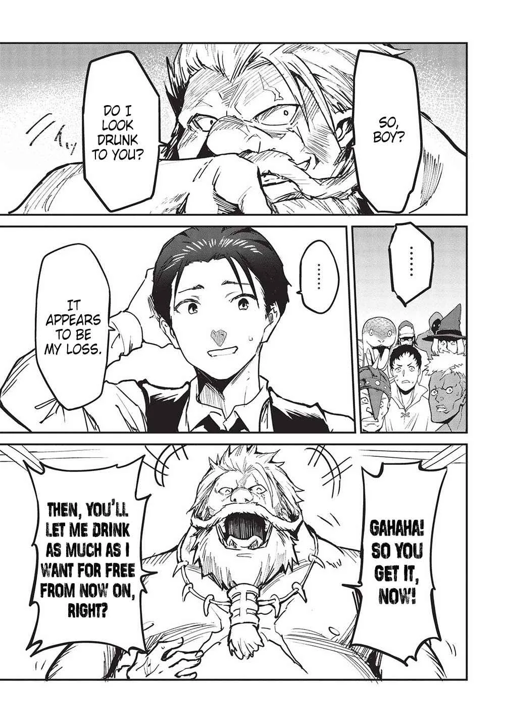 Itsudemo Jitaku Ni Kaerareru Ore Wa, Isekai De Gyoushounin O Hajimemashita Chapter 30 page 22