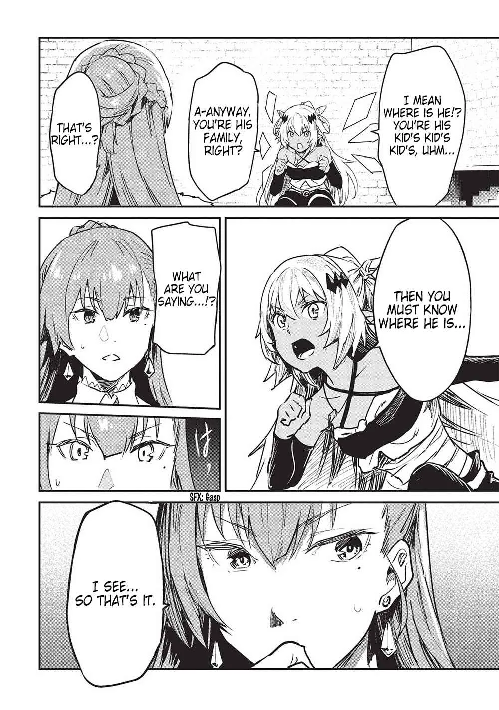 Itsudemo Jitaku Ni Kaerareru Ore Wa, Isekai De Gyoushounin O Hajimemashita Chapter 31 page 11