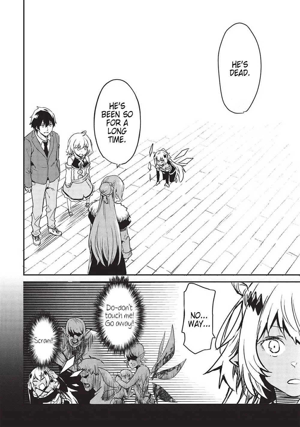Itsudemo Jitaku Ni Kaerareru Ore Wa, Isekai De Gyoushounin O Hajimemashita Chapter 31 page 13