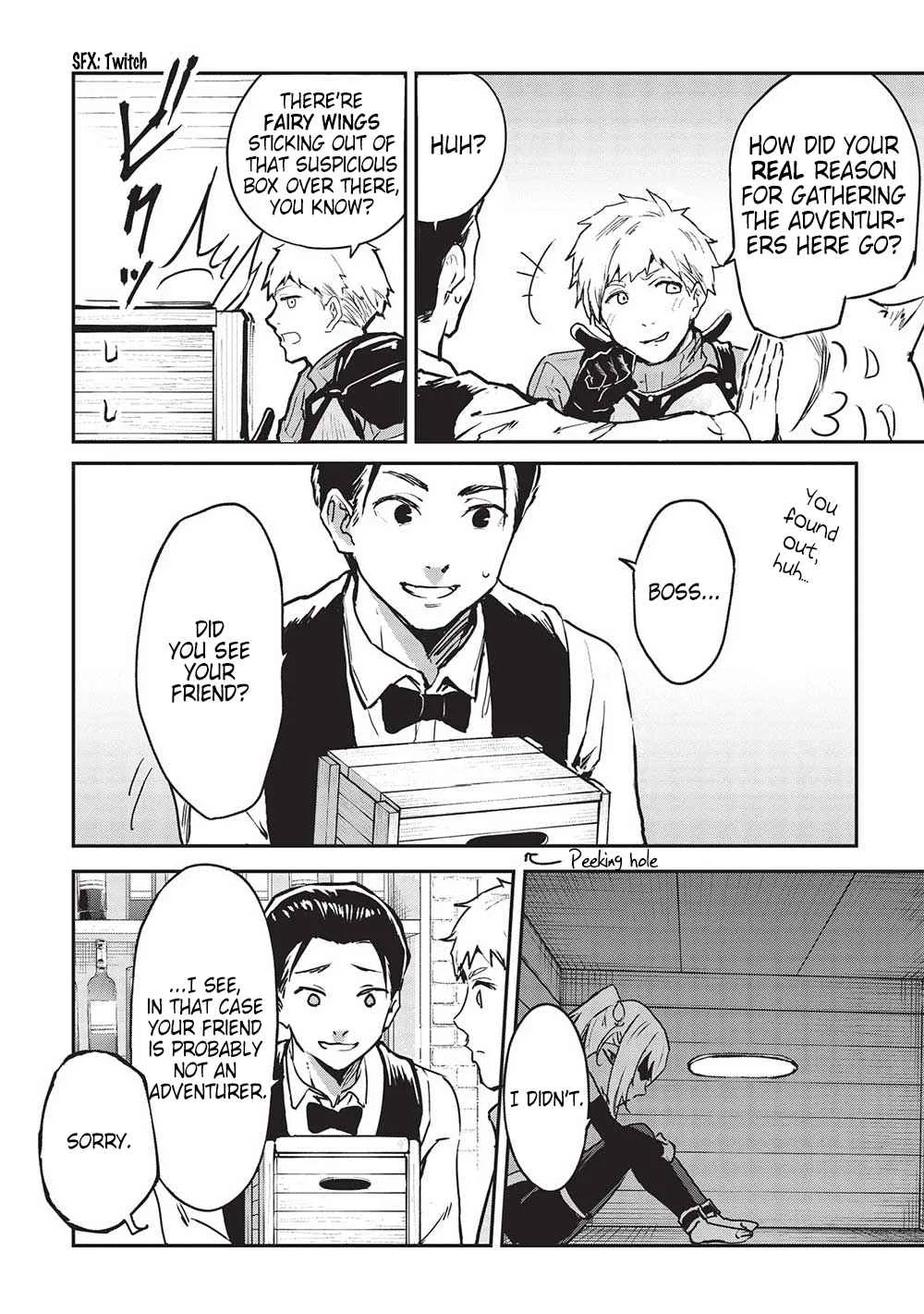 Itsudemo Jitaku Ni Kaerareru Ore Wa, Isekai De Gyoushounin O Hajimemashita Chapter 31 page 5
