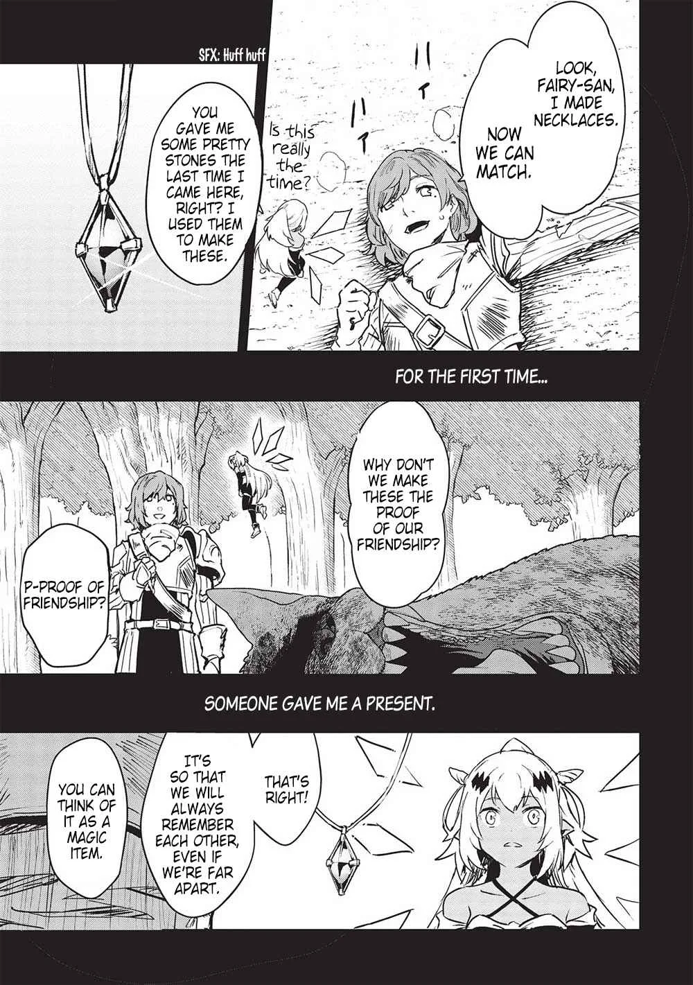 Itsudemo Jitaku Ni Kaerareru Ore Wa, Isekai De Gyoushounin O Hajimemashita Chapter 31 page 18