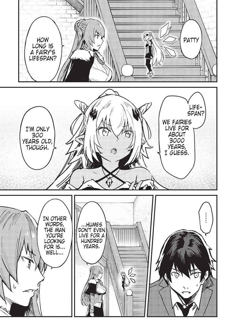 Itsudemo Jitaku Ni Kaerareru Ore Wa, Isekai De Gyoushounin O Hajimemashita Chapter 31 page 12