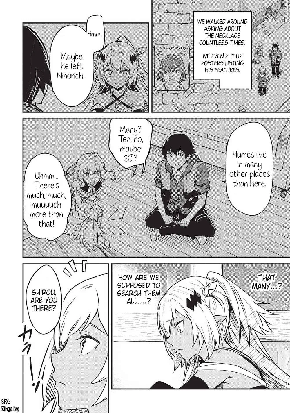 Itsudemo Jitaku Ni Kaerareru Ore Wa, Isekai De Gyoushounin O Hajimemashita Chapter 31 page 7