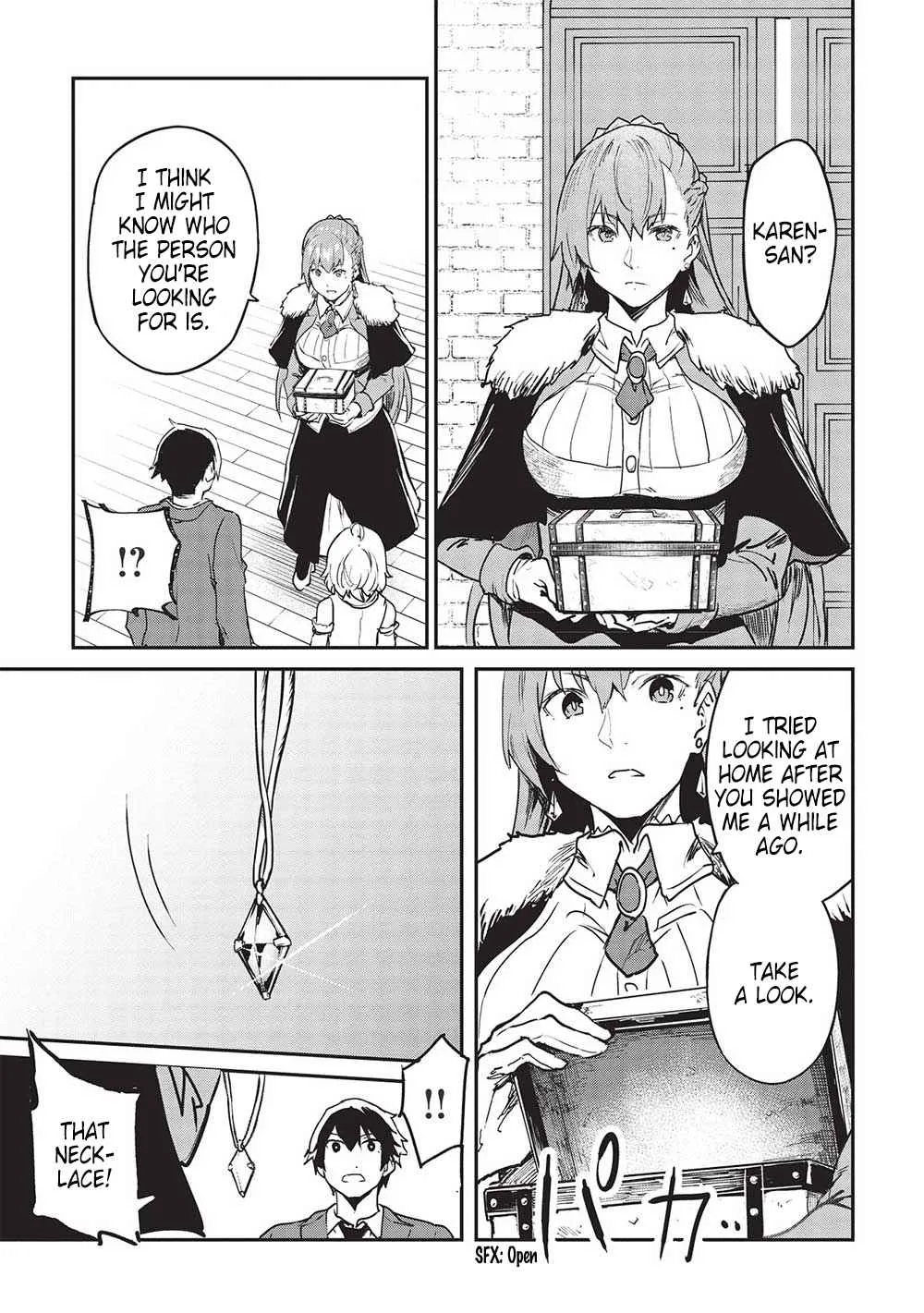 Itsudemo Jitaku Ni Kaerareru Ore Wa, Isekai De Gyoushounin O Hajimemashita Chapter 31 page 8