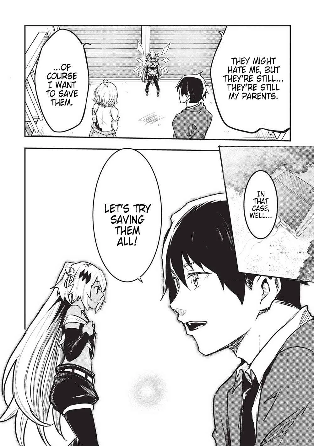 Itsudemo Jitaku Ni Kaerareru Ore Wa, Isekai De Gyoushounin O Hajimemashita Chapter 32 page 11