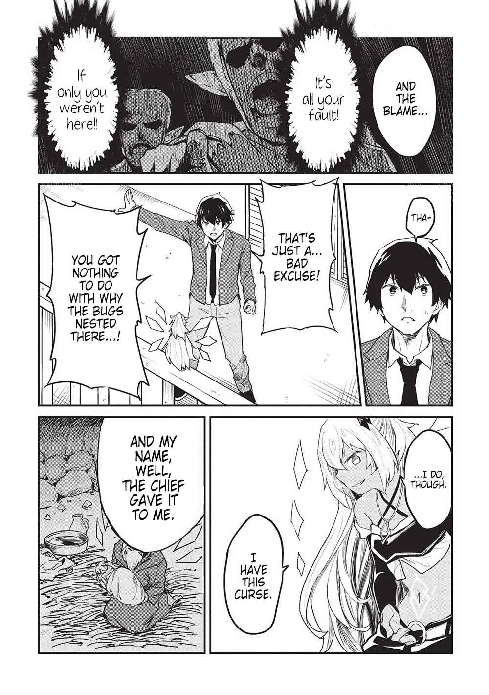 Itsudemo Jitaku Ni Kaerareru Ore Wa, Isekai De Gyoushounin O Hajimemashita Chapter 32 page 7