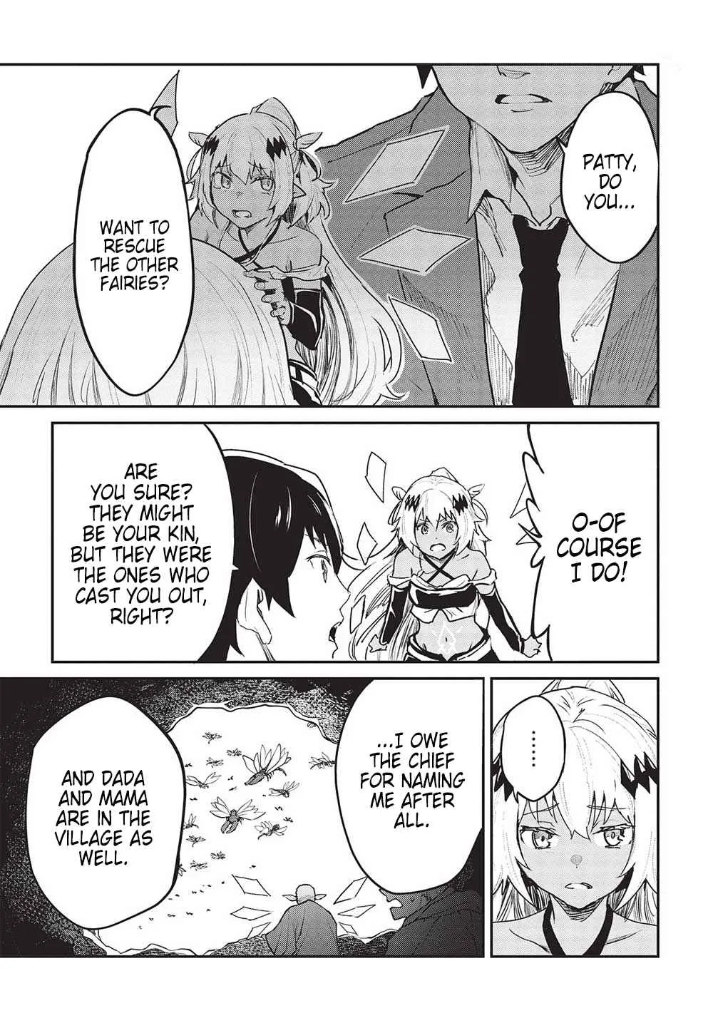 Itsudemo Jitaku Ni Kaerareru Ore Wa, Isekai De Gyoushounin O Hajimemashita Chapter 32 page 10