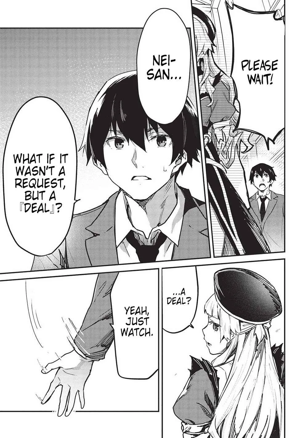 Itsudemo Jitaku Ni Kaerareru Ore Wa, Isekai De Gyoushounin O Hajimemashita Chapter 32 page 16